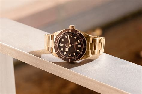 Vendo Tudor Black Bay 58 bronze 